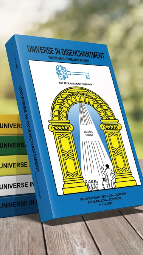 Follow us on Social Media @UniverseinDisenchant for more videos, pictures and articles about this book.
