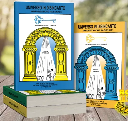 The books Universe in Disenchantment - The Cosmos Culture is also known as Rational Culture.