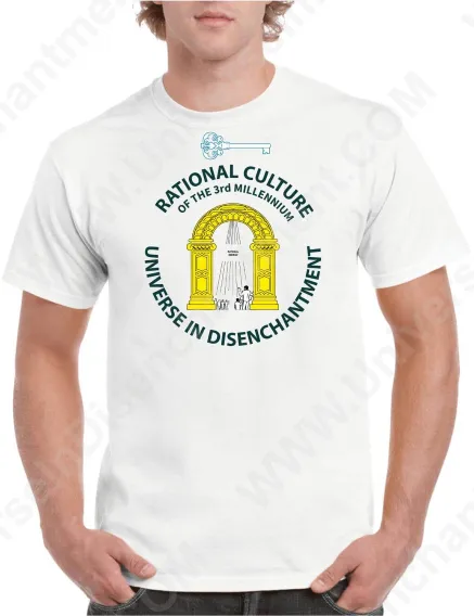 How students promote this book: T-shirt 1