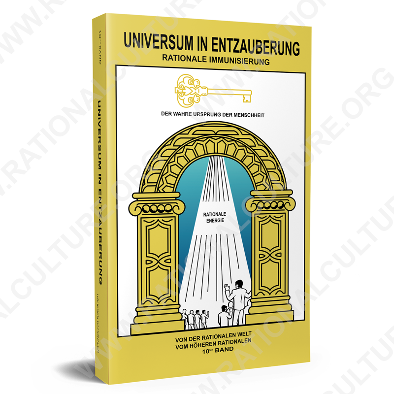 Buch Universum der Entzauberung – 10.Band - Rationale Kultur