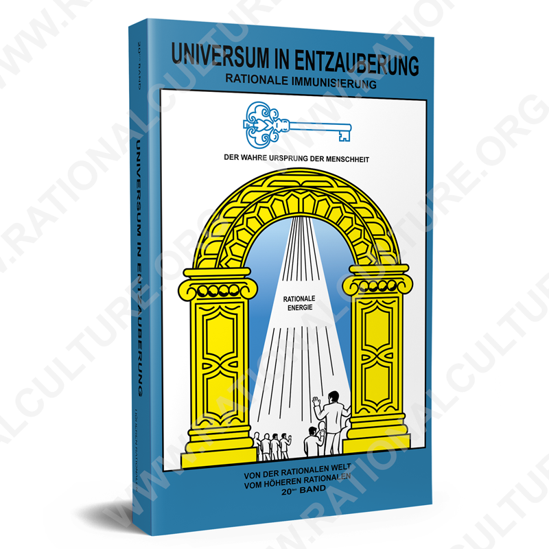 Buch Universum der Entzauberung – 20.Band - Rationale Kultur