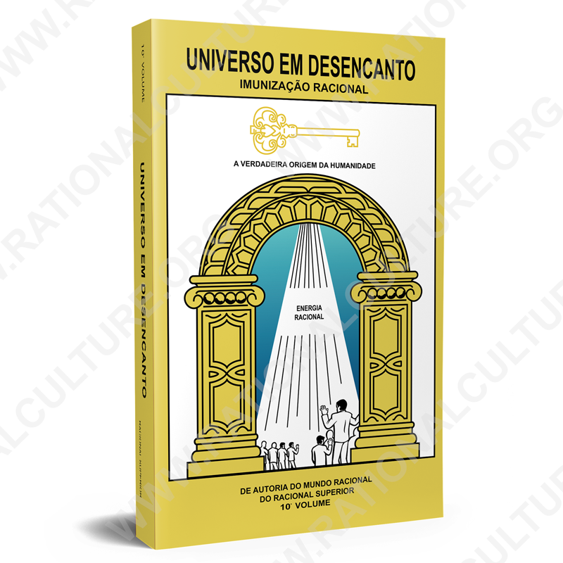 Universo em Desencanto 10 volume – portugues – Cultura Racional