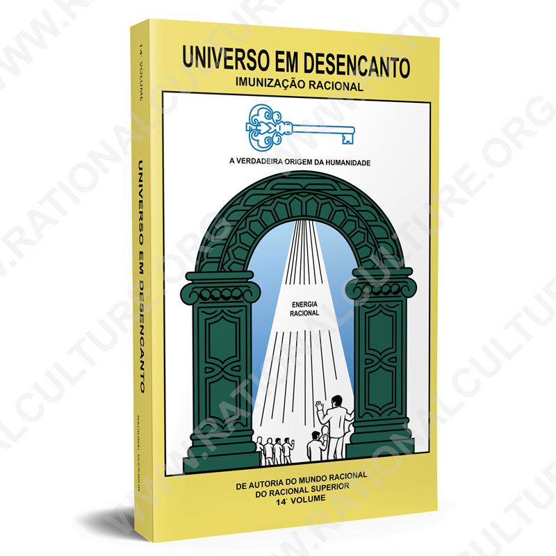 Universo em Desencanto 14 volume – portugues – Cultura Racional