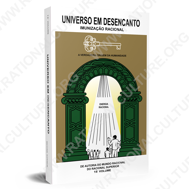 Universo em Desencanto 15 volume – portugues – Cultura Racional