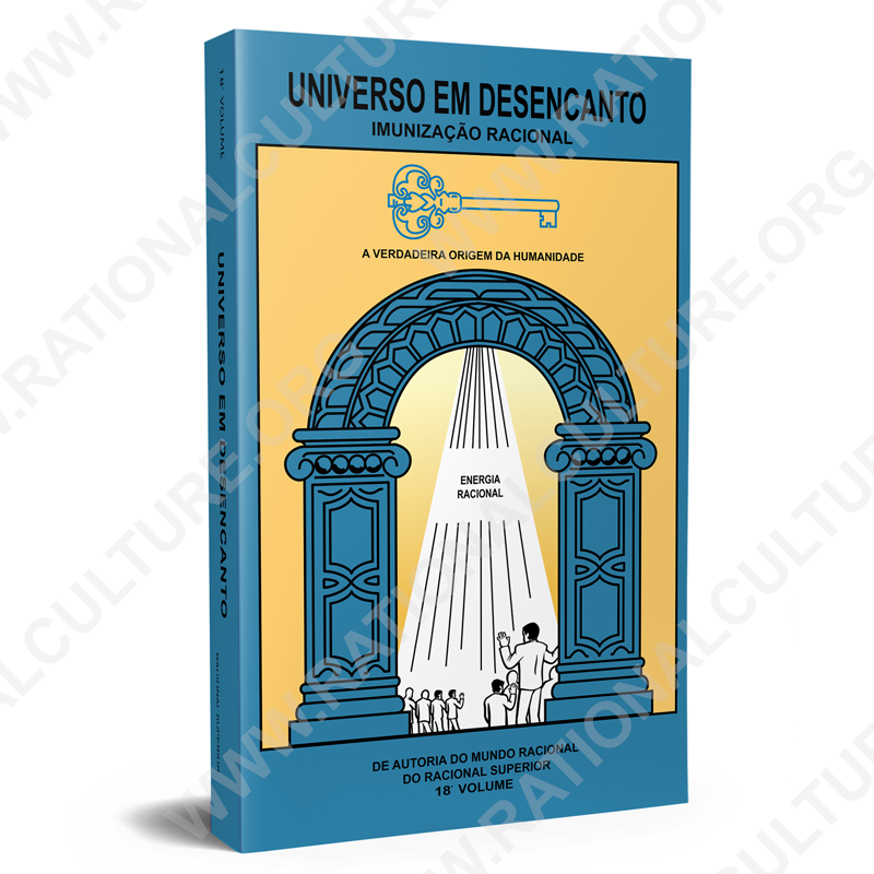 Universo em Desencanto 18 volume – portugues – Cultura Racional