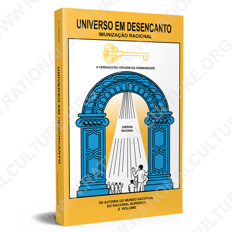 Universo em Desencanto 2 volume – portugues – Cultura Racional