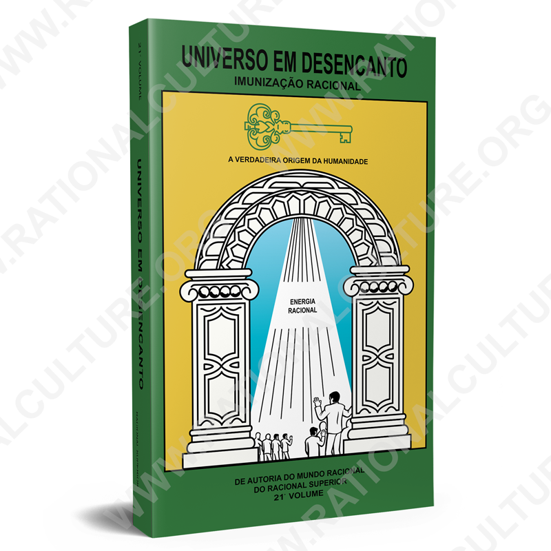 Universo em Desencanto 21 volume – portugues – Cultura Racional