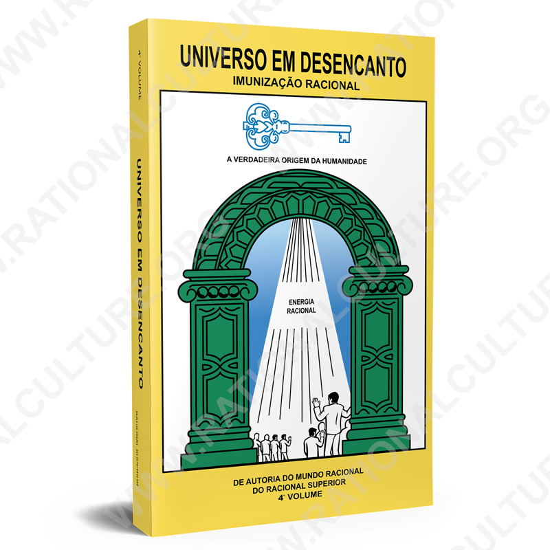 Universo em Desencanto 4 volume – portugues – Cultura Racional