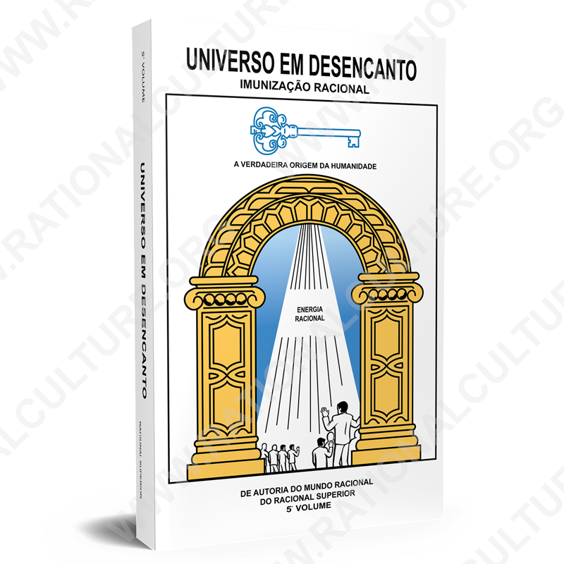Universo em Desencanto 5 volume – portugues – Cultura Racional
